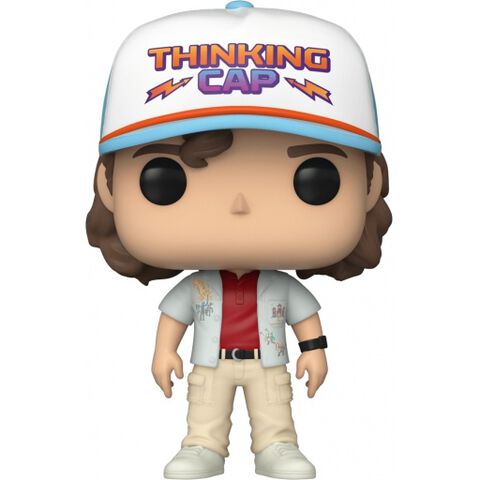 Figurine Funko Pop! N°1247 - Stranger Things - S4 Dustin